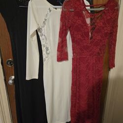 Lace Bodycon Dresses