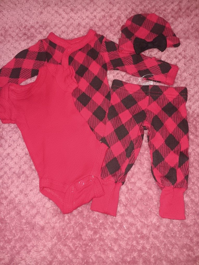 Premature Girl Clothes