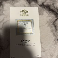 Creed silver mountain