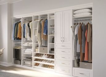 Custom Closets, Garages & Built-Ins – 50% OFF + FREE Installation