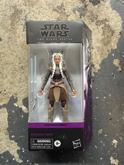 Star Wars Black Series Asoka Tano