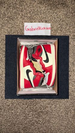 Jordan 1 High Lost and found