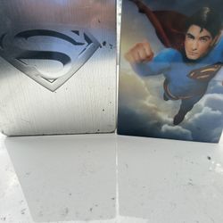 Superman Collection Cd