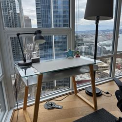 bonVIVO Massimo 43" Computer Desk