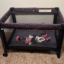 Minnie Mouse Baby Playpen