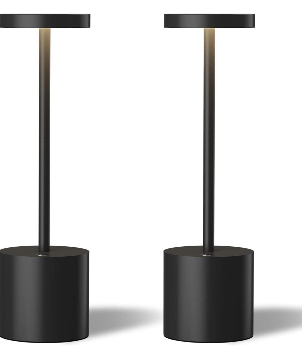 Set Of 2 Table Lamps