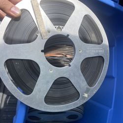 AKAI WR-150-10M (Maxell LN) Reel Tape, LP, 10″ Metal Reel With Songs 4 0 tapes