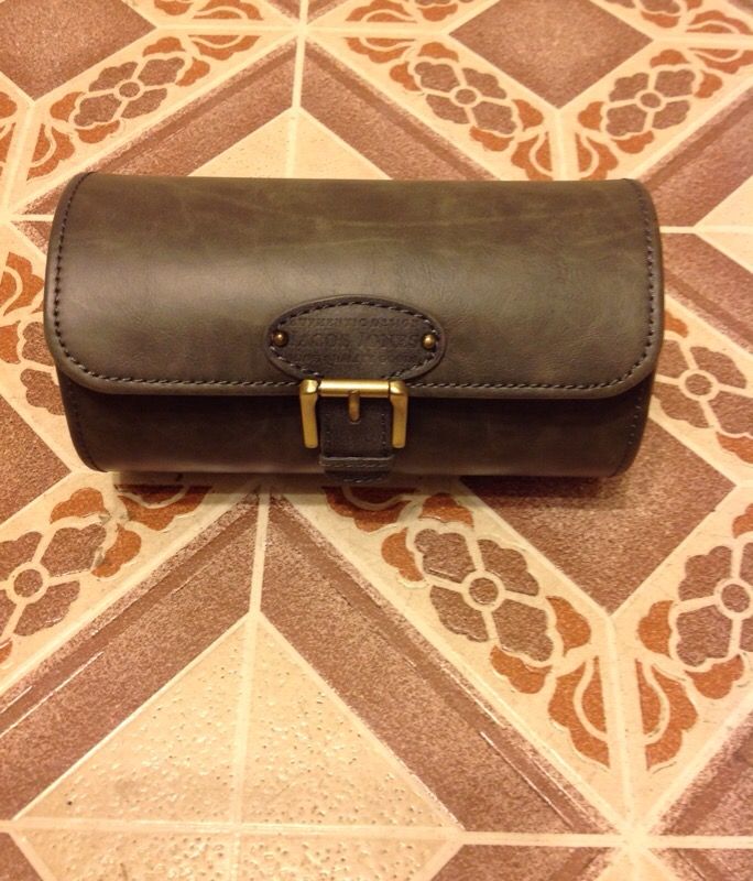 Jacob Jones High Quality Goods Watch box
