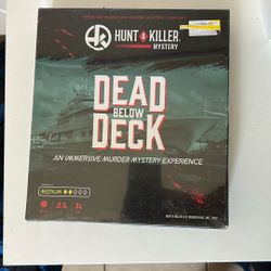 Dead Below Deck Game 