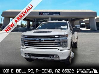 2023 Chevrolet Silverado 3500HD