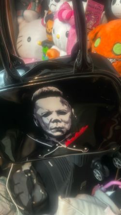 Halloween Purse