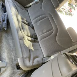 Chevy Suburban 3rd Row Seat Part