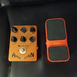 Joyo American , Donnor Mini Wa