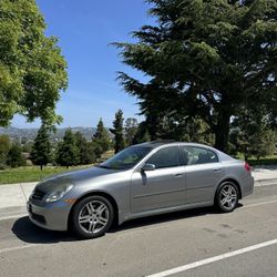 2006 Infiniti G35