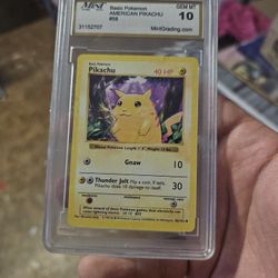Buying And Selling MTG Pokemon And Yugioh