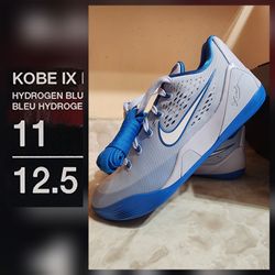 Nike Kobe IX Elite Low size 11