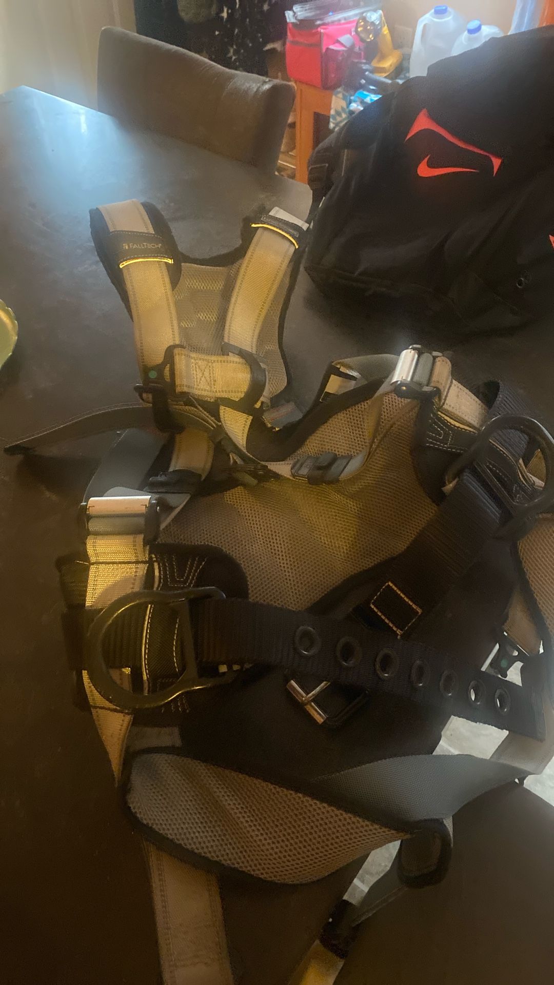 Full Body Hardness
