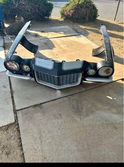 Camaro 1970-73 RS Grill