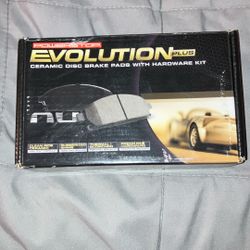 Power Stop Brake Pads 