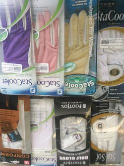 Women's golf glove