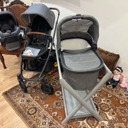 Baby Walker, Car Seat, Rocking Chair, Playpen/Bed + BONUS ITEMS INCLUDED