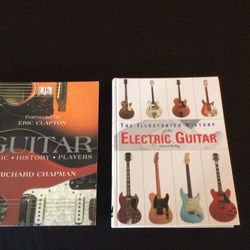 2 Guitar Books