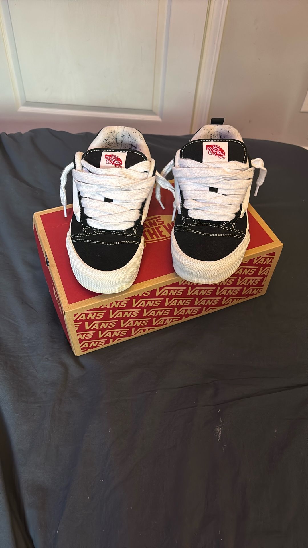 Vans Knu Skool