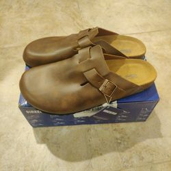 Birkenstock Boston Soft Foot bed Size 43