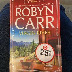 Book - Virgin River By Robyn Carr - Paperback 