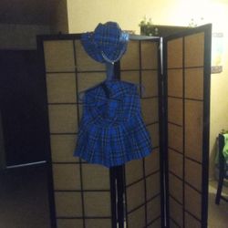 New/ Trash & Vaudeville Retail 2-piece