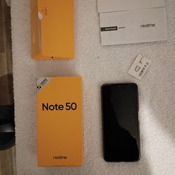 Note 50 cell Phone