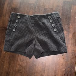 Black Shorts