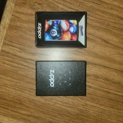 Brand New ZIPPO lighter Never Even Been Out Of The Box