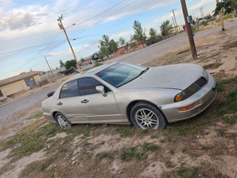 2003 Mitsubishi Diamante