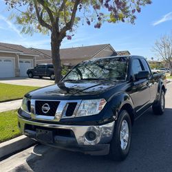 2011 Nissan Frontier