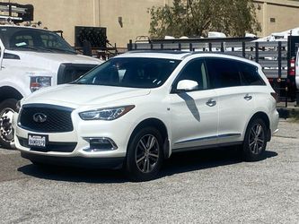 2020 INFINITI QX60