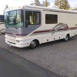  GMC 24 Foot Class A Motorhome