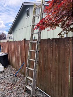 Free aluminum ladders