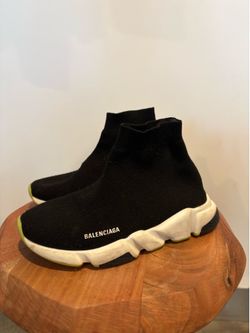 Speed 2 Balenciaga . Size 13 kids. Authentic