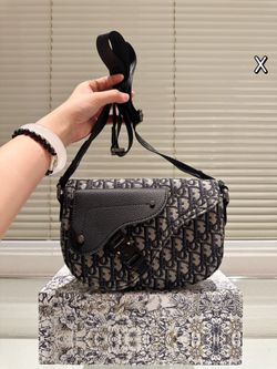 New Crossbody bag, shoulder bag