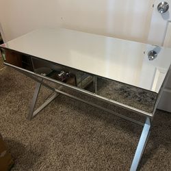 Mirrored Desk 