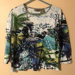 Tropical Shirt