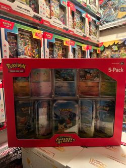Pokémon Ascended Heroes