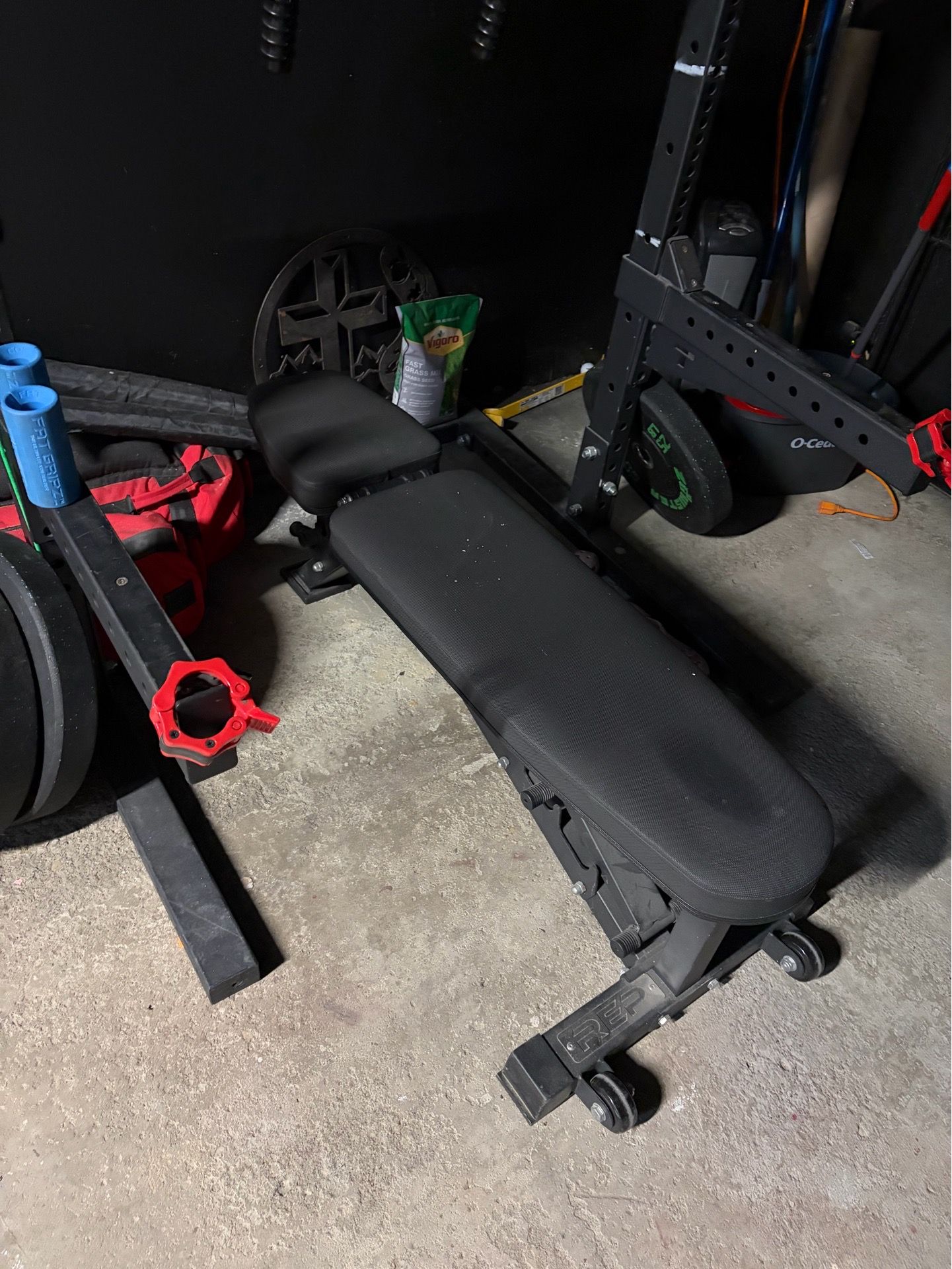 Adjustable Bench