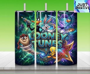 Looney Tunes tumbler