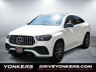 2022 Mercedes-Benz AMG GLE 53 Coupe