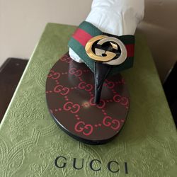Gucci Sandals  - Size 34/4