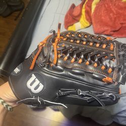 Wilson A2k D33