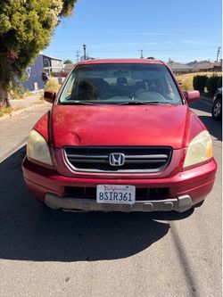 2003 Honda Pilot