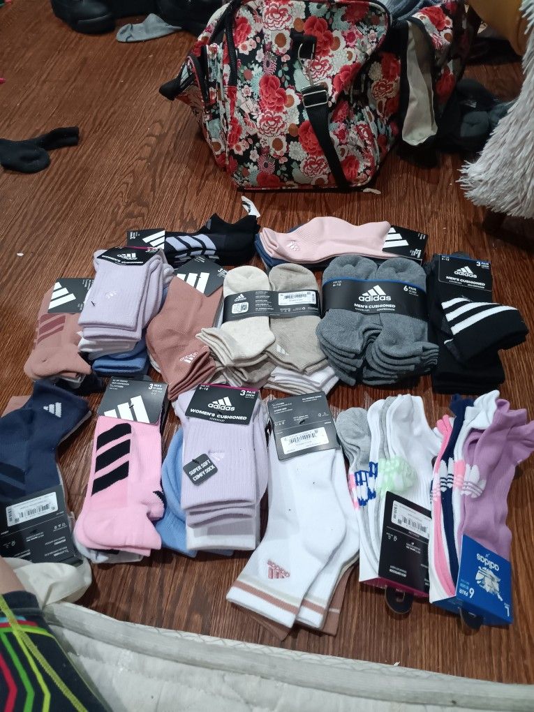 Adidas Socks